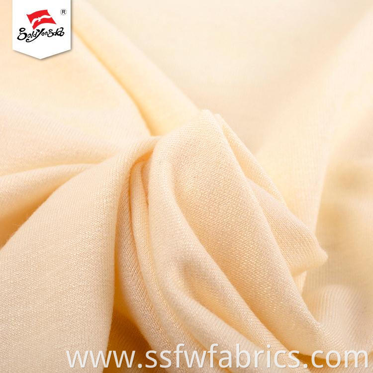 Stretch Knitted Weft Fabric